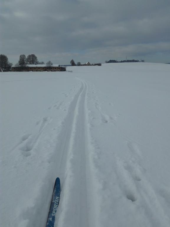 Penzion U Slunce Jaroměř Exteriör bild